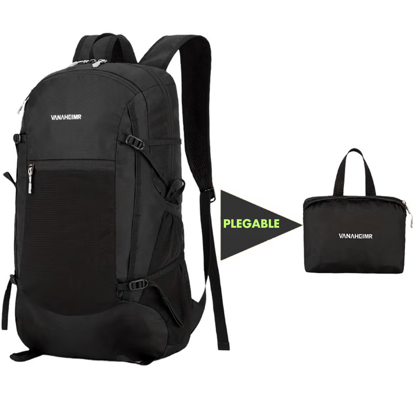 Mochila Plegable