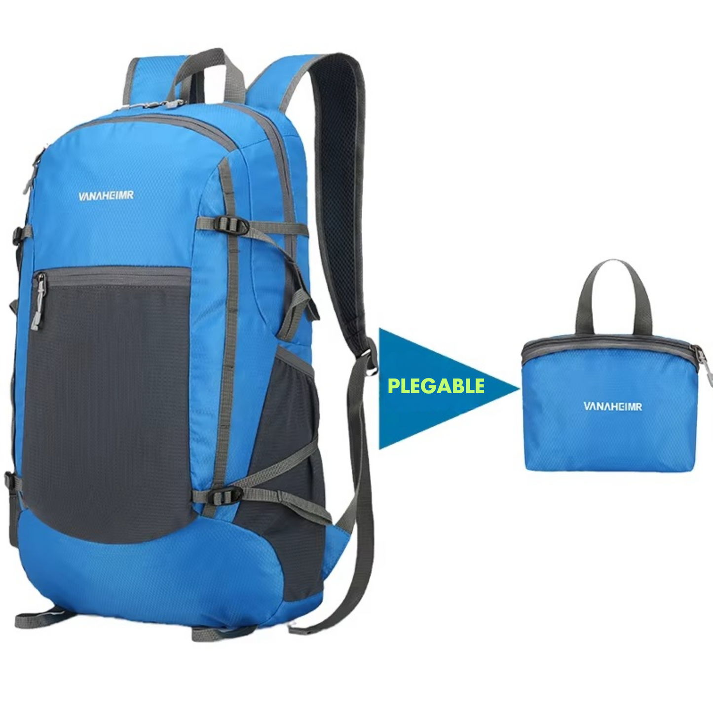 Mochila Plegable
