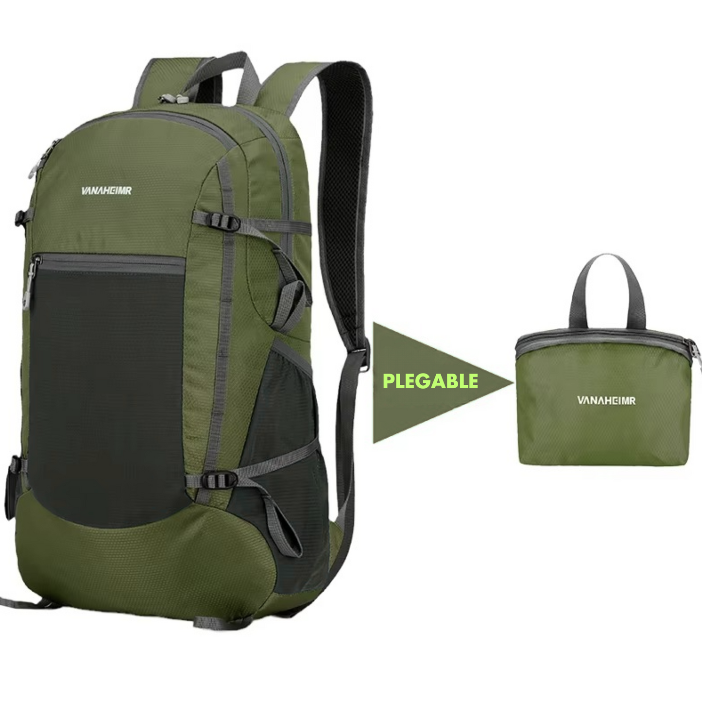 Mochila Plegable