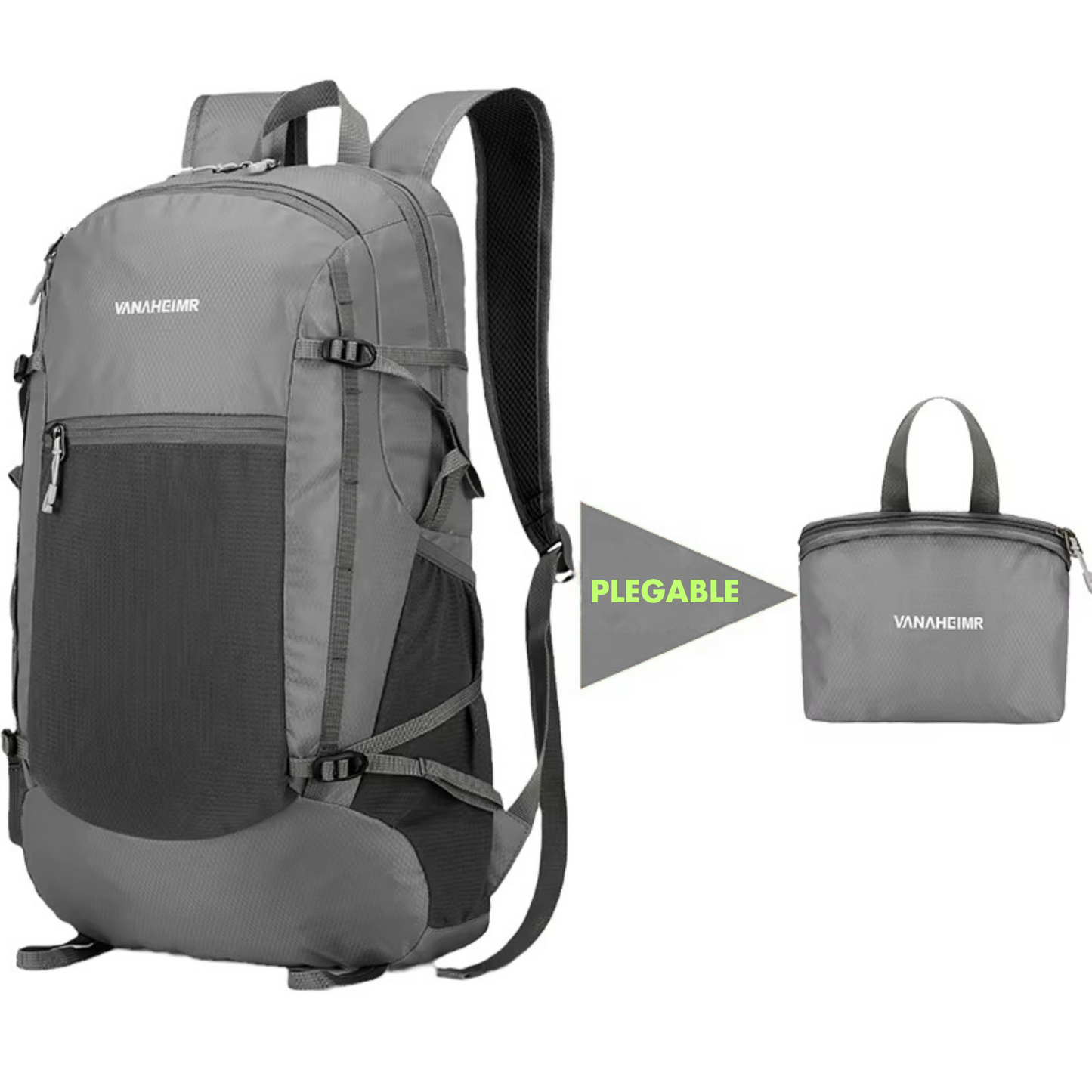 Mochila Plegable