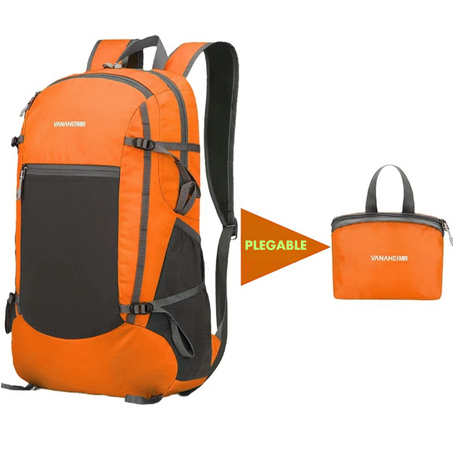 Mochila Plegable