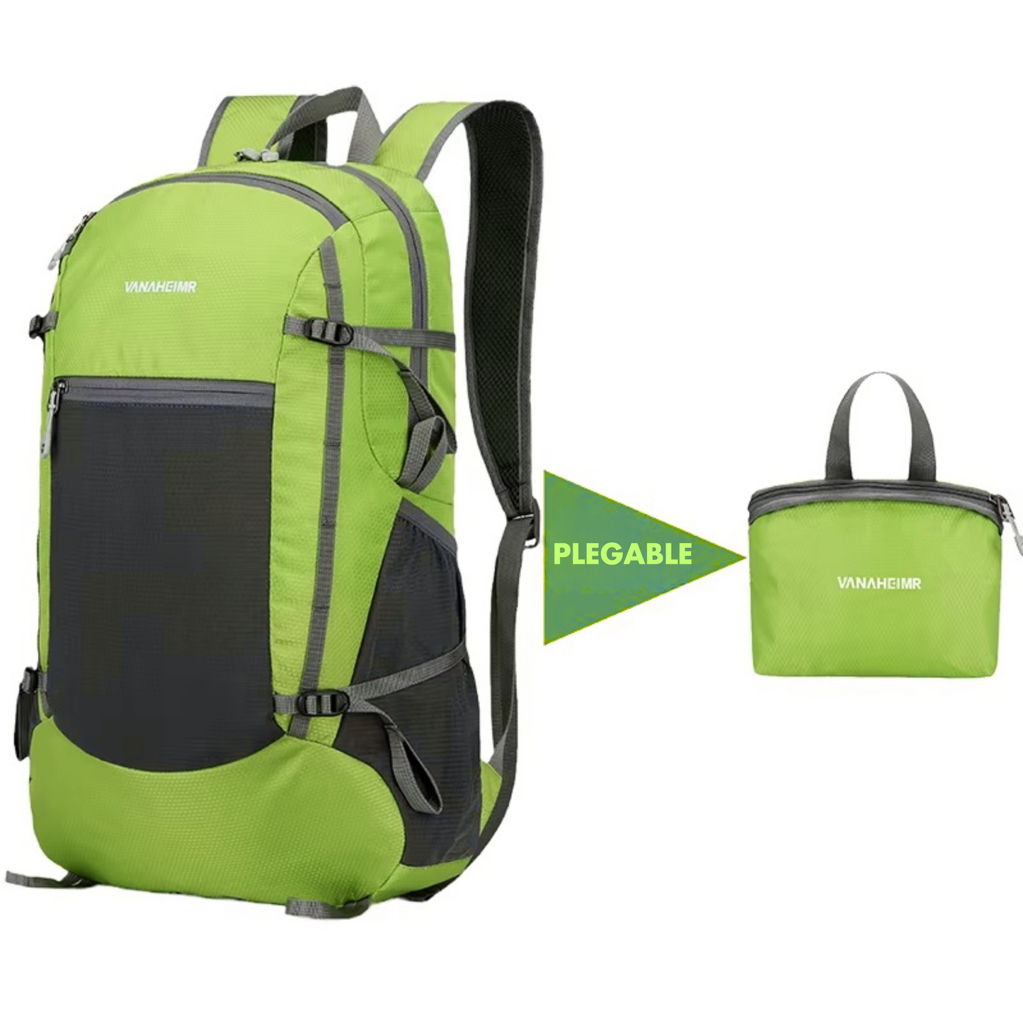 Mochila Plegable