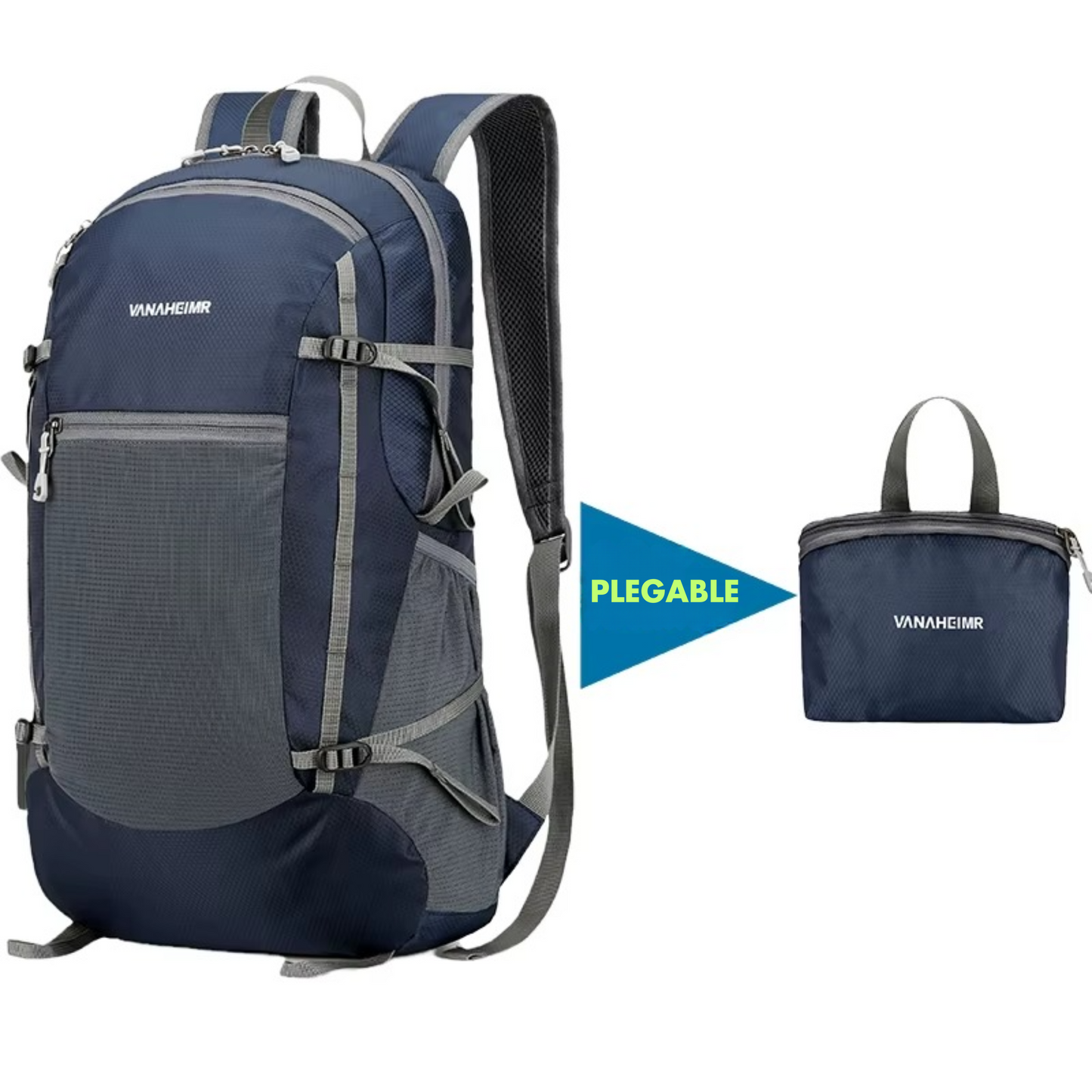 Mochila Plegable